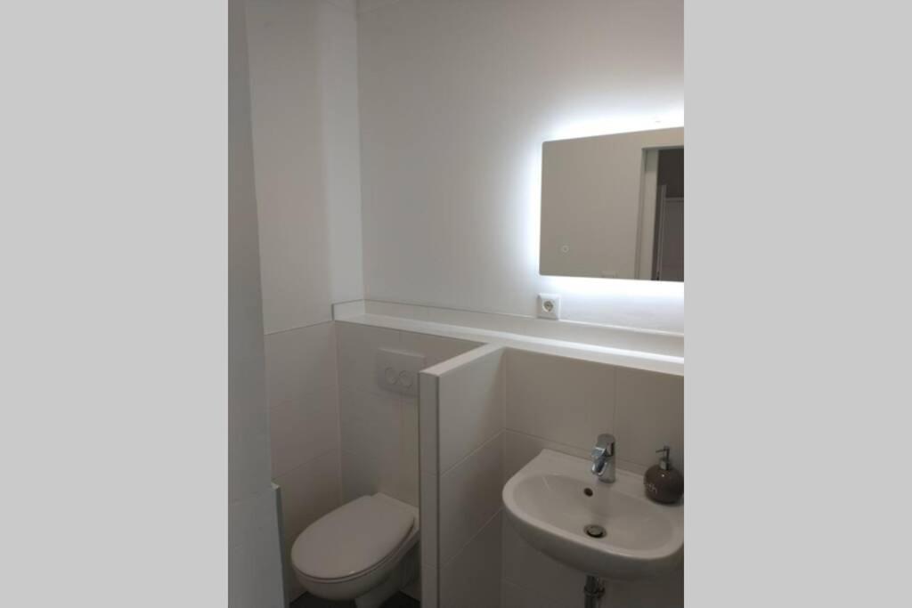 Bad Aibling City Apartment Eg Exterior foto