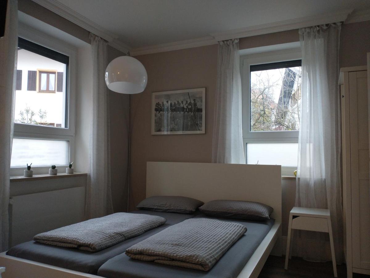 Bad Aibling City Apartment Eg Exterior foto